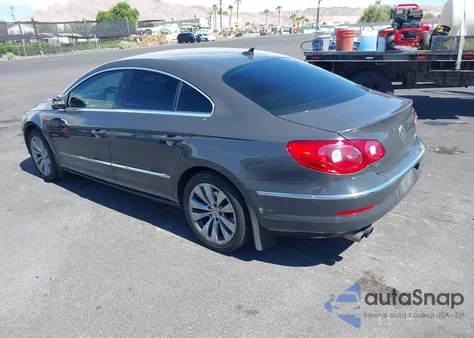 2012 Volkswagen Cc Sport из США, поврежденный, VIN WVWMP7AN6CE513485